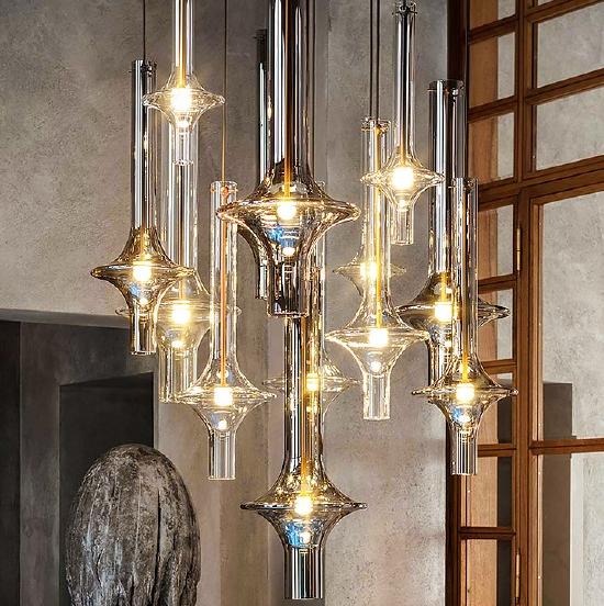 Подвесной светильник D3534