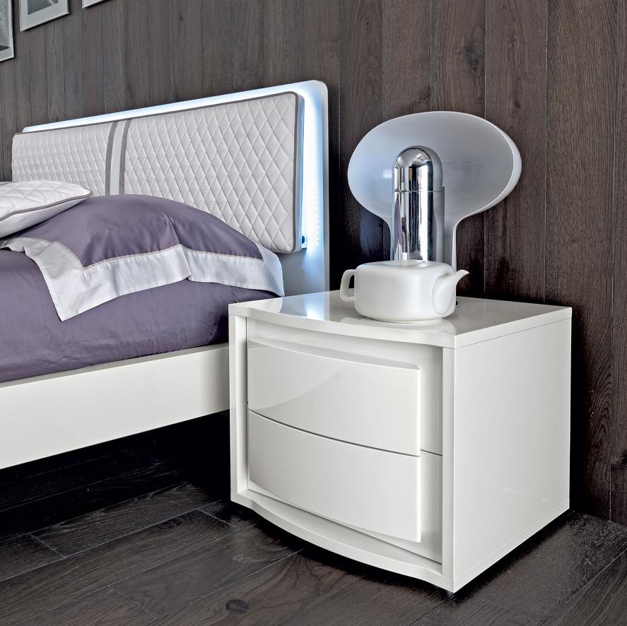 Тумба прикроватная Dama Bianca