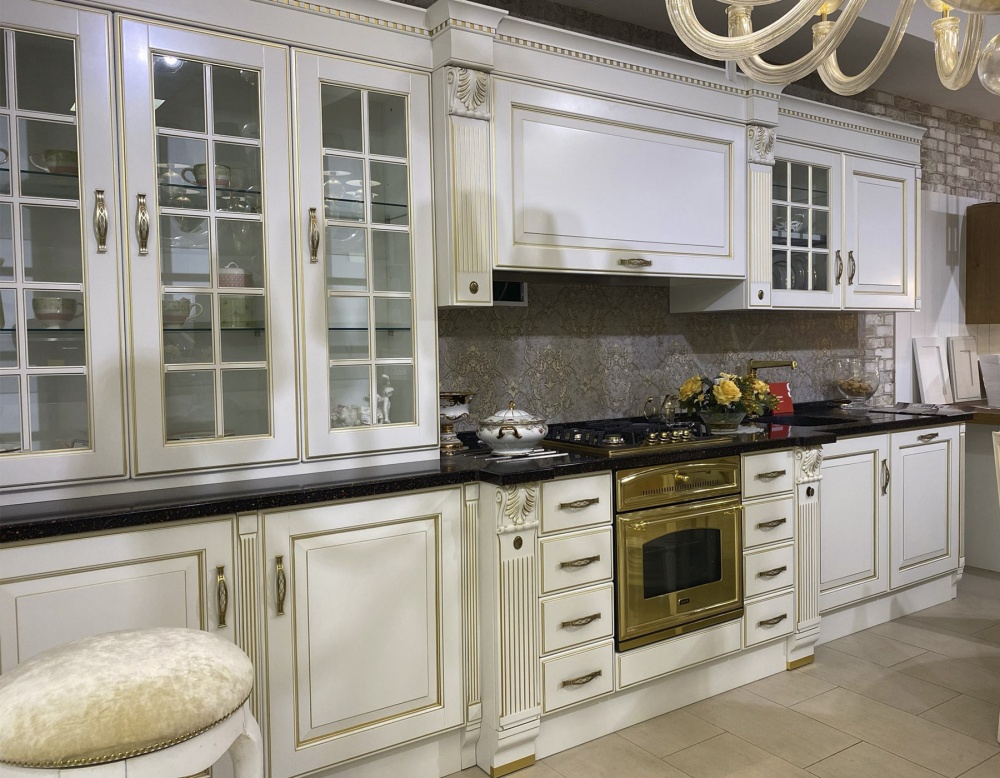 Кухня Baltimora Италия Scavolini cucina в Лихославле