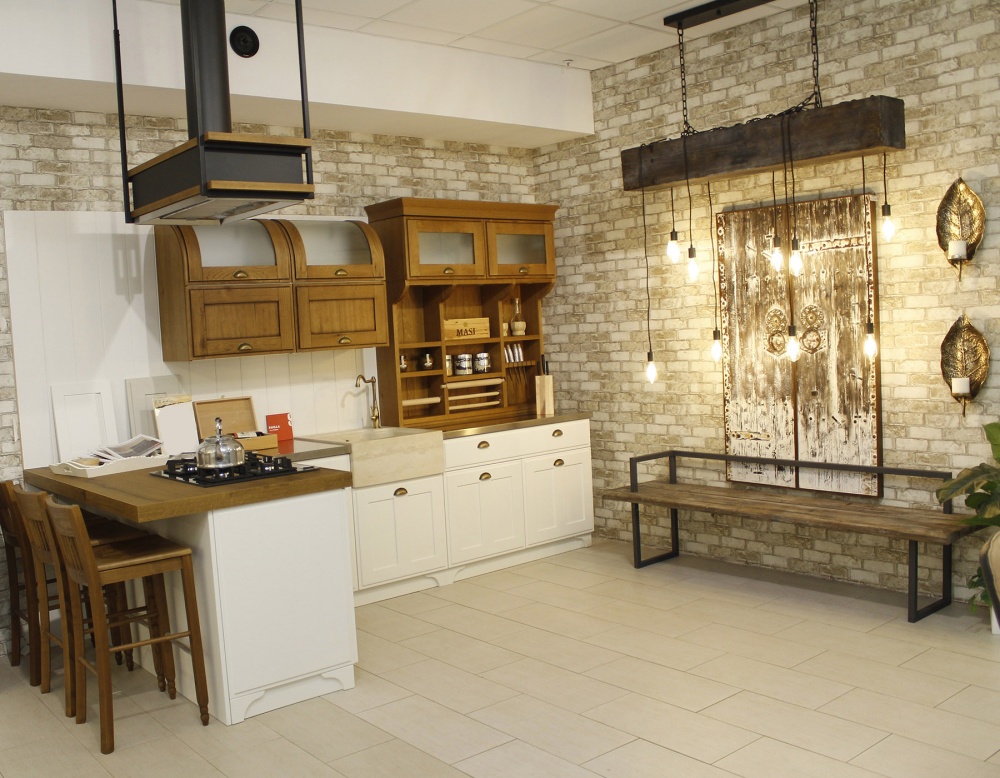 Кухня Favilla Италия Scavolini cucina Лихославле