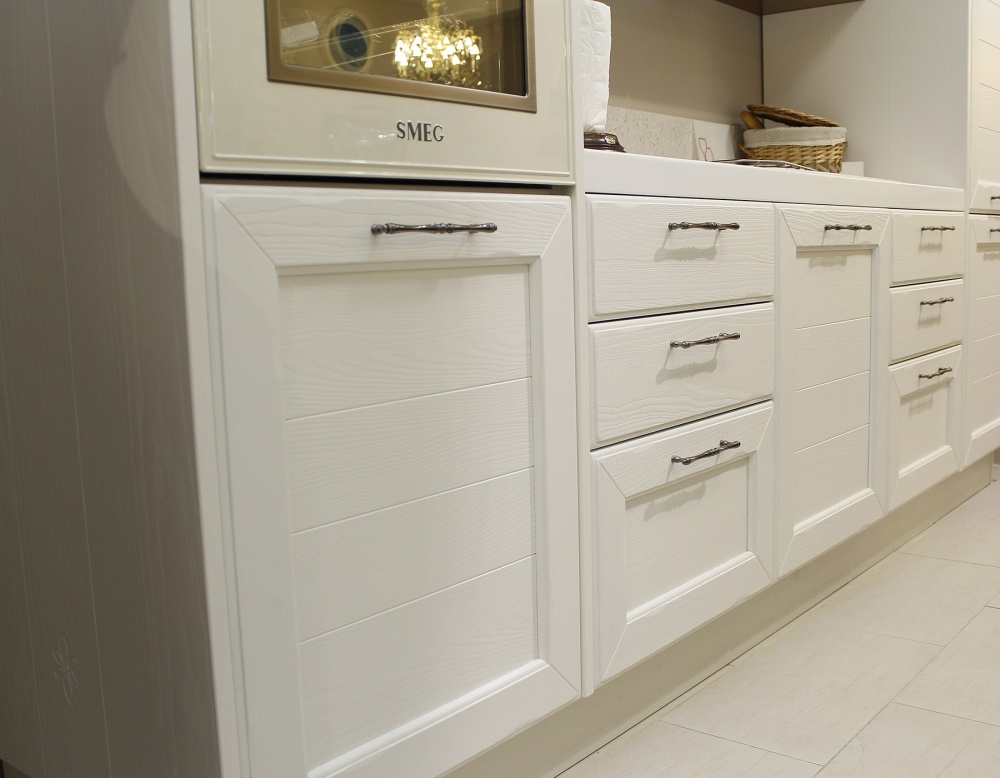 Деревянная кухня Claudia Италия LUBE cucine в Лихославле