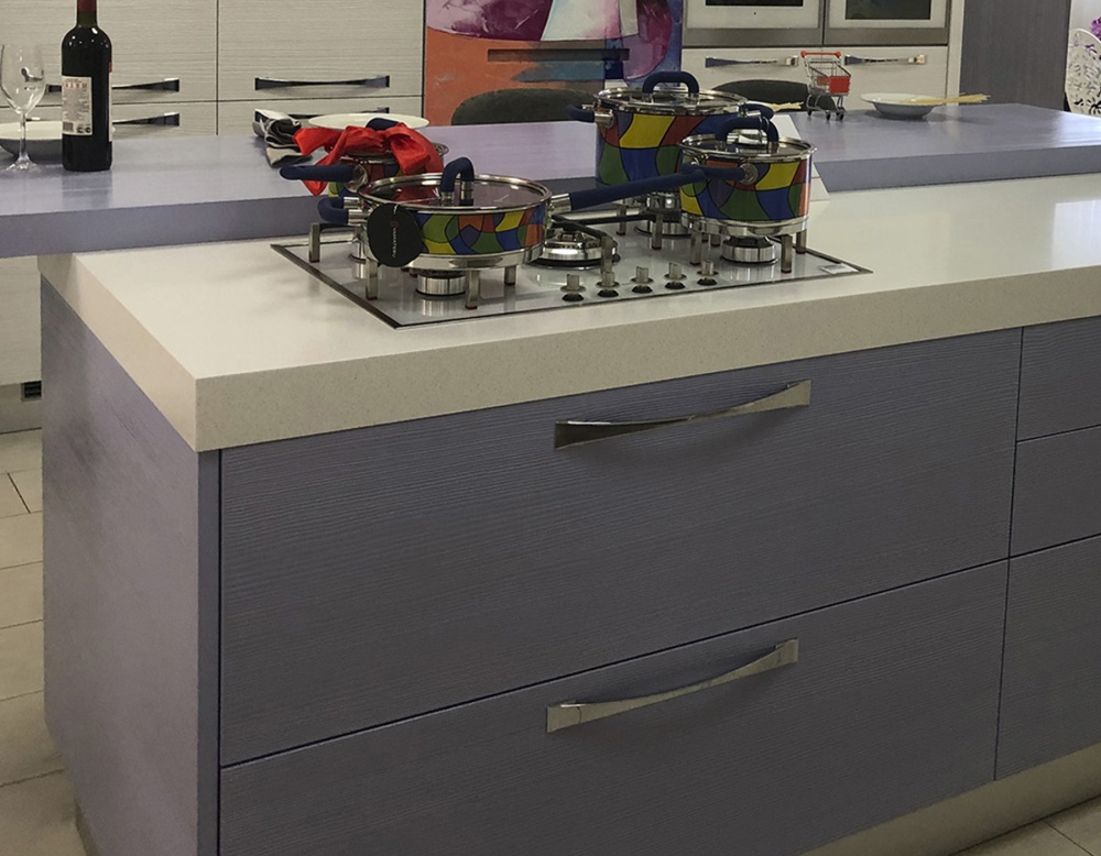 Кухня Nilde Италия LUBE Лихославле