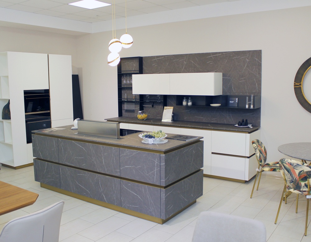 Кухня DeLinea Италия Scavolini cucina Лихославле