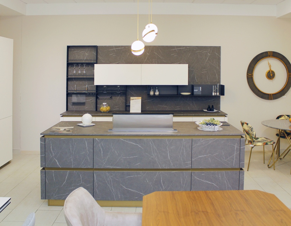 Кухня DeLinea Италия Scavolini cucina Лихославле