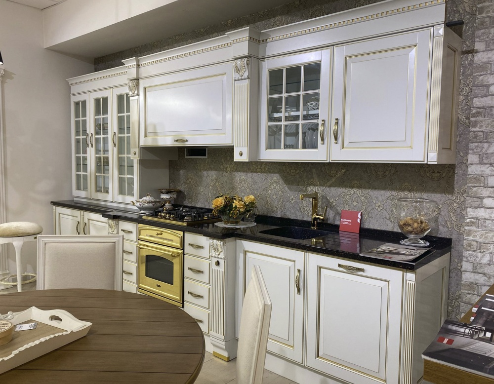 Кухня Baltimora Италия Scavolini cucina в Лихославле