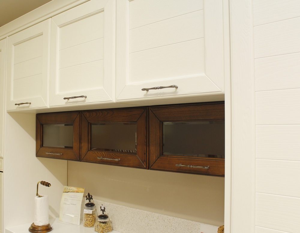 Деревянная кухня Claudia Италия LUBE cucine в Лихославле