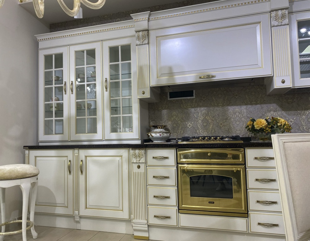 Кухня Baltimora Италия Scavolini cucina в Лихославле