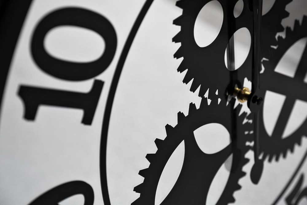 Часы настенные круглые l1997c