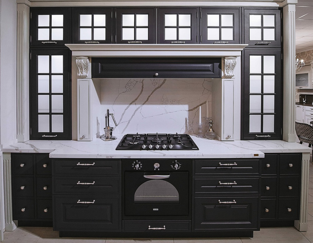 Кухня Челси (Chelsea) в Лихославле