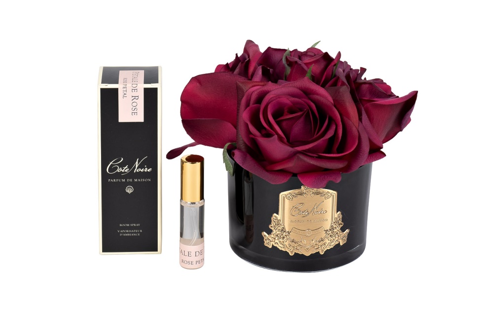 Диффузор Five Rose Red, спрей Rose Petal 10мл в упак. 96СN-RB64