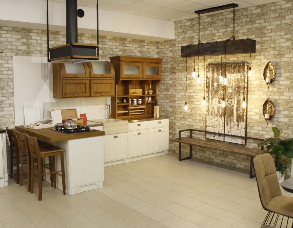 Кухня Favilla Италия Scavolini cucina Лихославле